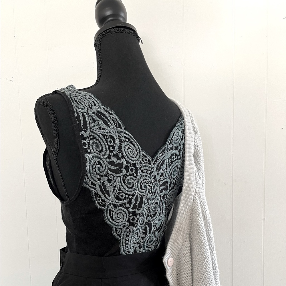 Lace Bodysuit